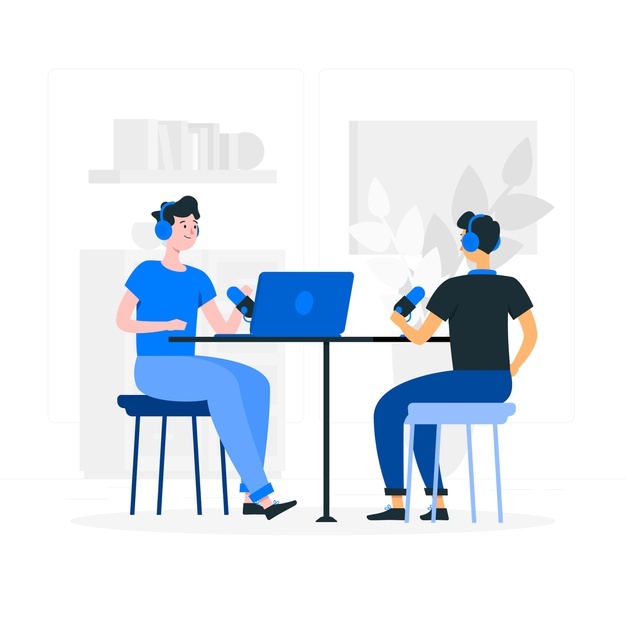 پادکست یادگیری طراحی و توسعه وب