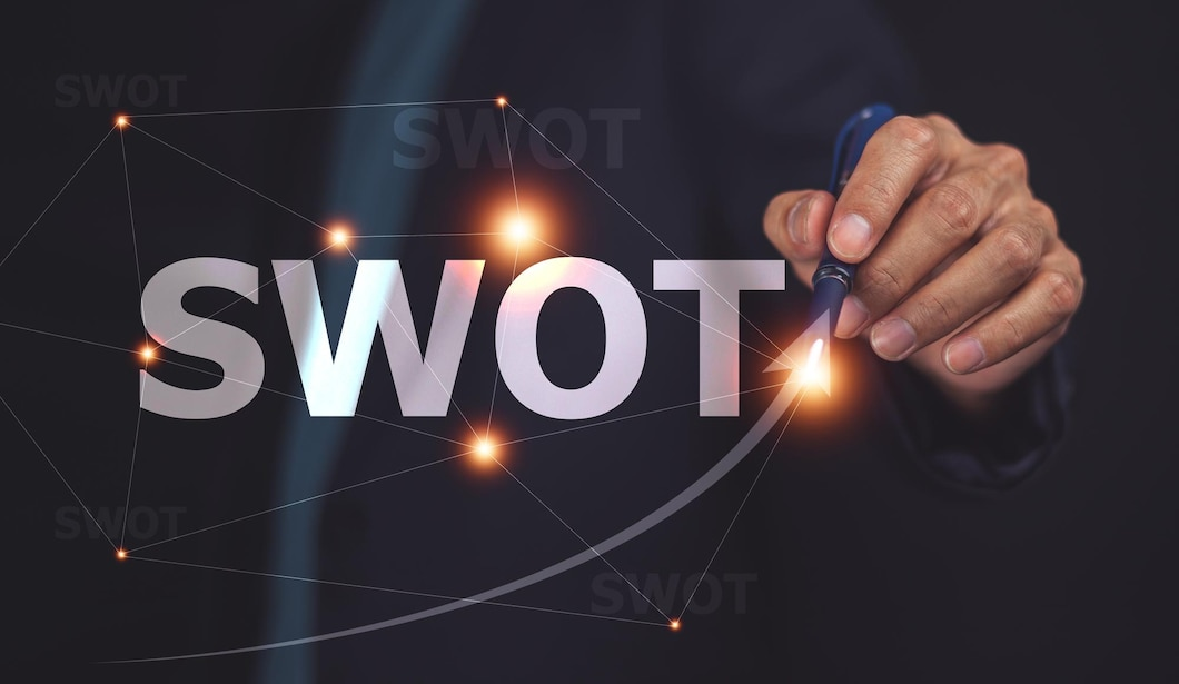 تحلیل SWOT: نقشه‌ای برای کشف نقاط قوت و ضعف و فتح بازار!