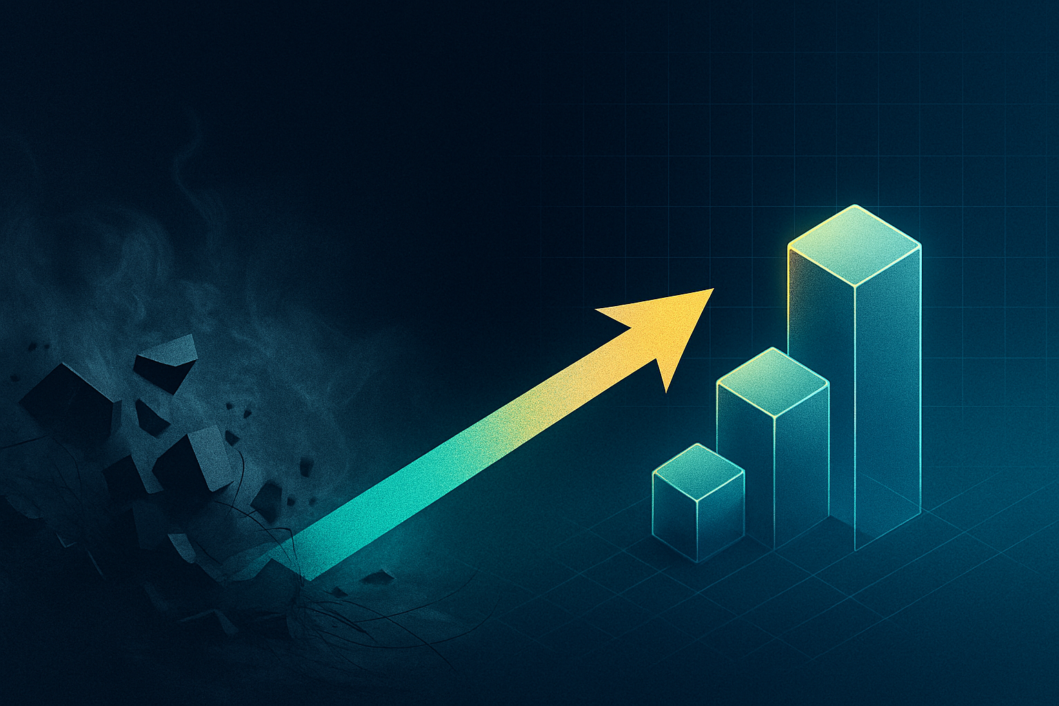 استراتژی جهش در دوران شوک | از بقا تا برتری